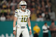 NCAA Football: Gasparilla Bowl-Georgia Tech at Central Florida